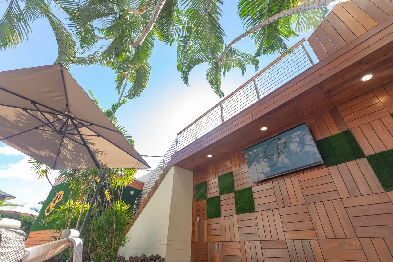 Polynesian Residences Waikiki Beach Honolulu Exterior foto
